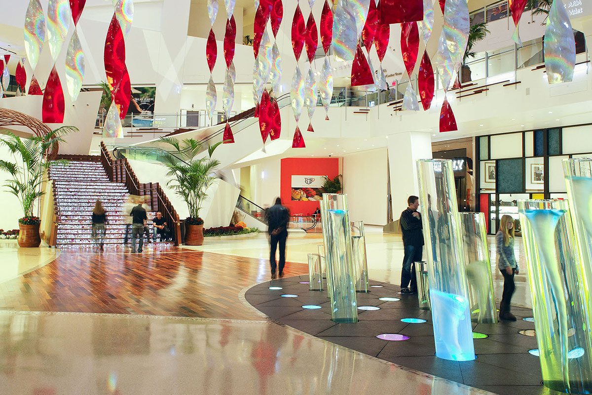 The Shops at Crystals at CityCenter, Las Vegas
